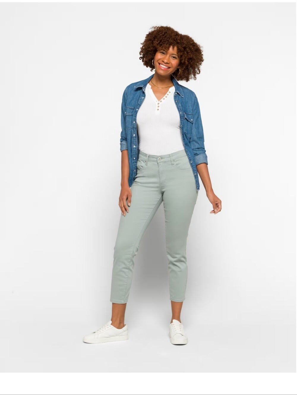 STS Blue Olive Casual Pants